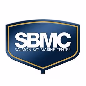 Logo Of Salmon Bay Marine Center