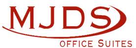 MJDS Office Suites Logo Of MJDS Office Suites