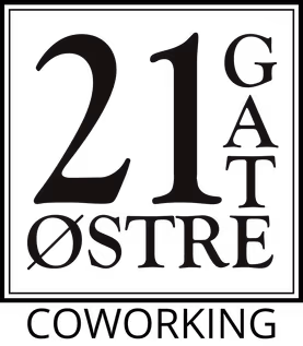 Østregate 21 Coworking Logo Of Østregate 21 Coworking
