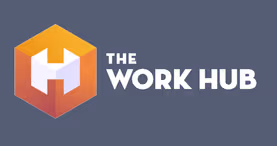 The Work Hub company logo