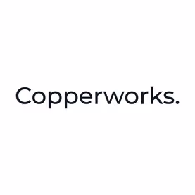 Logo Of Copperworks.
