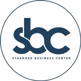 Logo Of Stabroek Business Center