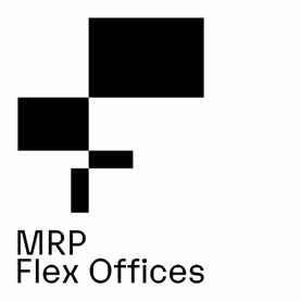 Logo Of MRP Flex Offices