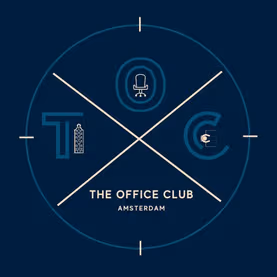 The Office Club Logo Of The Office Club