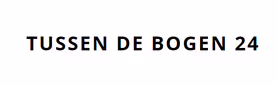 Tussen De Bogen 24 Logo Of Tussen De Bogen 24