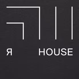 R House company logo
