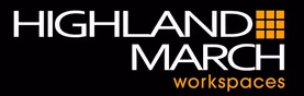 Highland-March Workspaces company logo