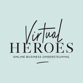 Logo Of Virtual Heroes