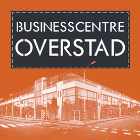 Logo Of Business Centre Overstad