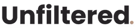 Unfiltered Calgary company logo