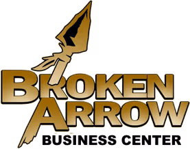 Logo Of Broken Arrow Business Center Llc