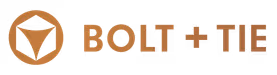 Logo Of Bolt And Tie