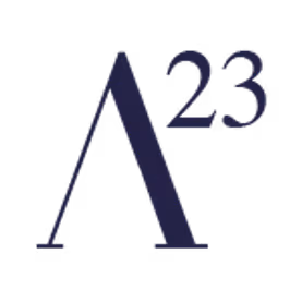 Logo Of A23 Coworking
