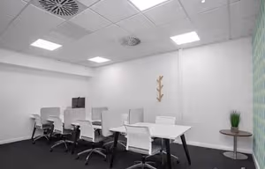 7 Person Private Office