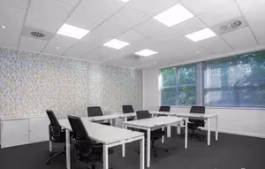 2 Person Private Office