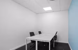 3 Person Private Office