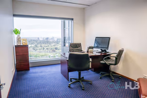 2 Person Private Office