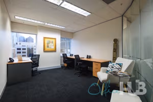 5 Person Private Office
