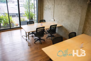 15 Person Private Office
