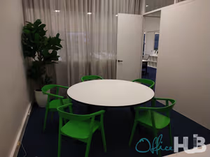 3 Person Private Office