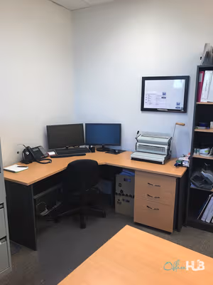 2 Person Private Office