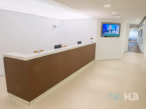 2 Person Private Office