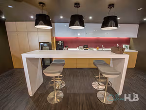 5 Person Private Office