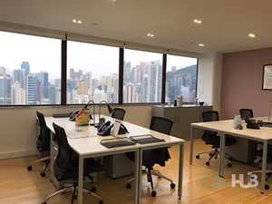 1 Person Private Office