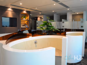 3 Person Private Office