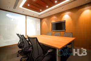 9 Person Private Office