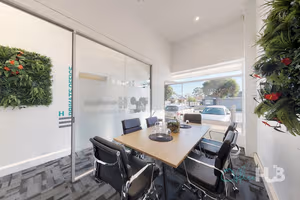 1 Person Private Office