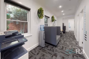 2 Person Private Office