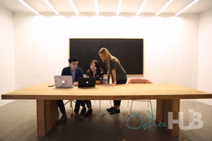 6 Person Private Office