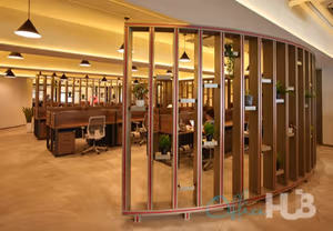 46 Person Private Office