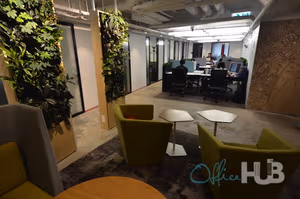 2 Person Private Office