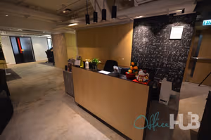 7 Person Private Office