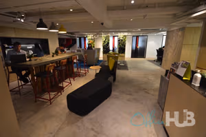 1 Person Private Office