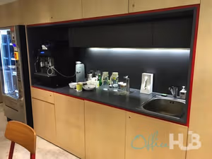 3 Person Private Office