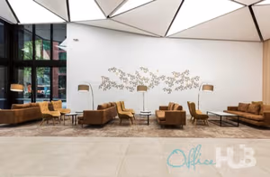 3 Person Private Office