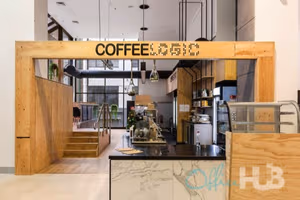 7 Person Private Office