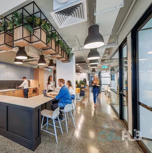 8 Person Private Office