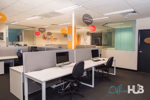 2 Person Private Office