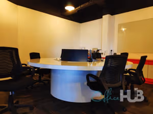 6 Person Private Office