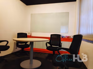 10 Person Coworking Desk