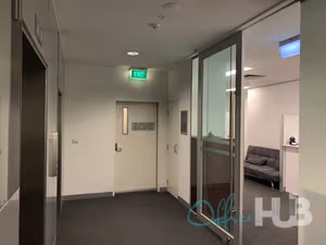 2 Person Shared Office