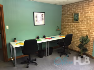 8 Person Private Office