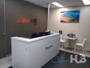 10 Person Shared Office