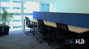 8 Person Private Office