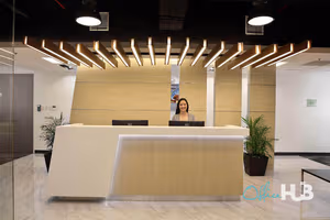 4 Person Private Office