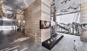 2 Person Private Office